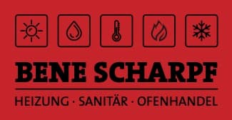 Bene Scharpf Logo